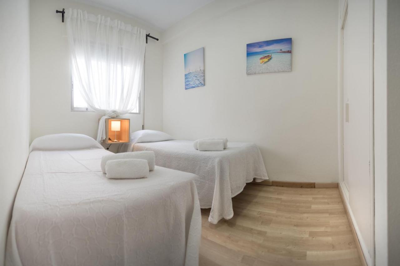 Delfin Playa Basic Ha Apartment Cádiz Exteriér fotografie