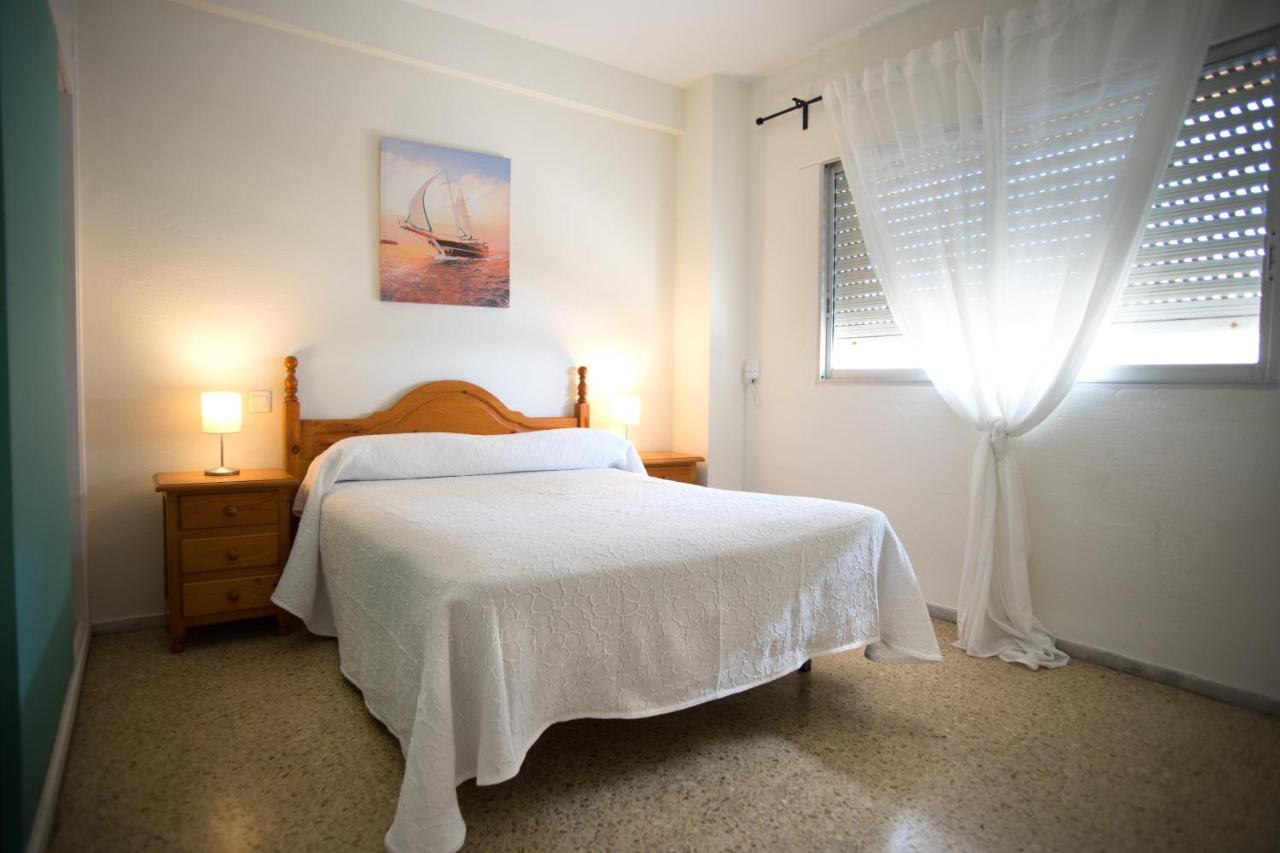 Delfin Playa Basic Ha Apartment Cádiz Exteriér fotografie