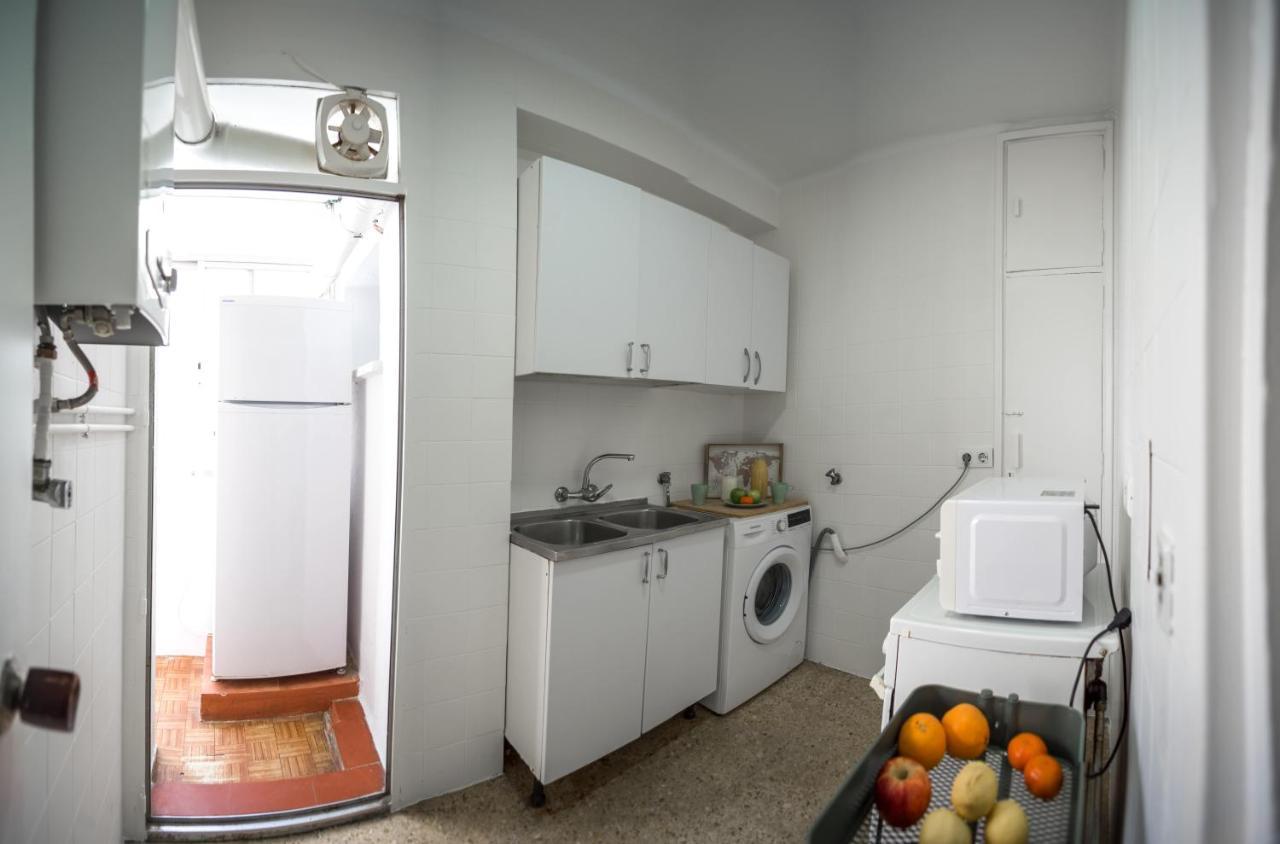 Delfin Playa Basic Ha Apartment Cádiz Exteriér fotografie
