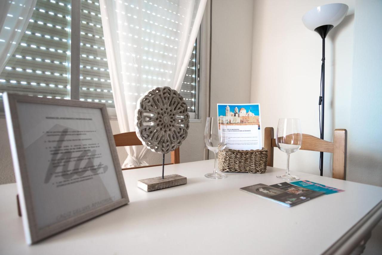Delfin Playa Basic Ha Apartment Cádiz Exteriér fotografie