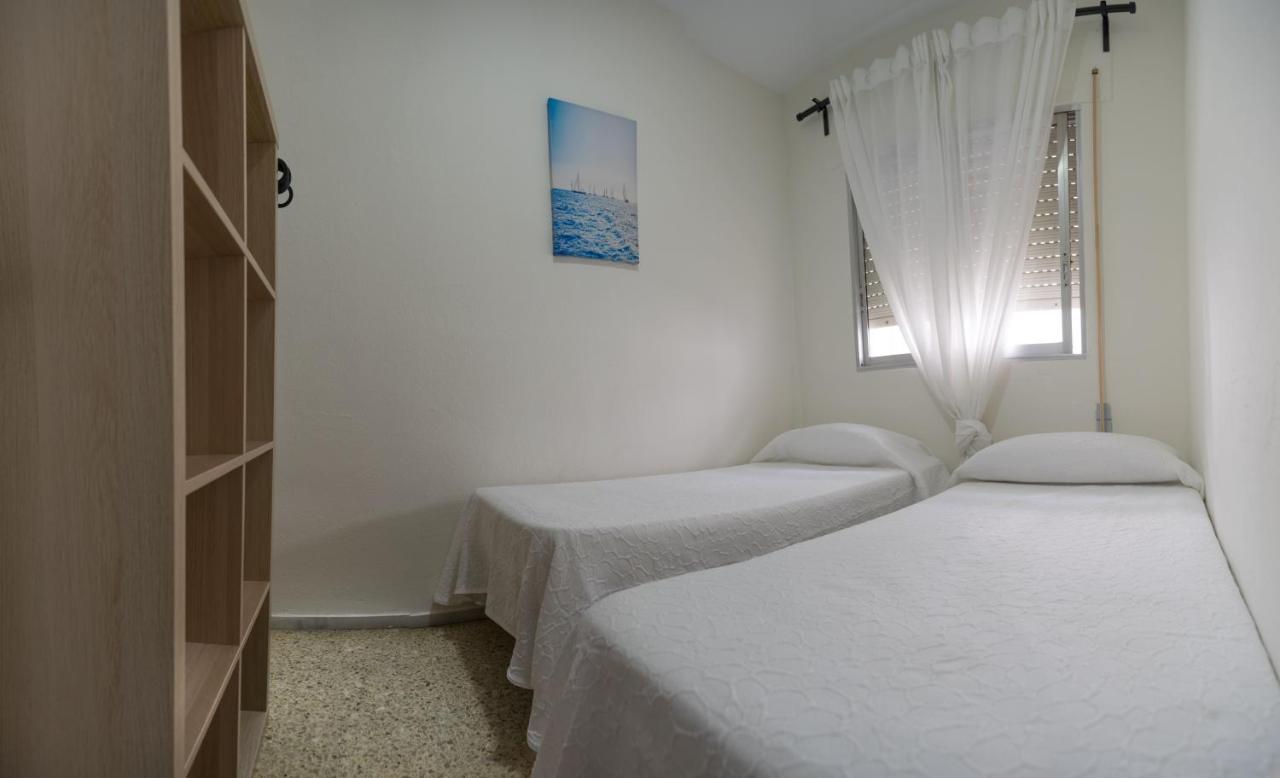 Delfin Playa Basic Ha Apartment Cádiz Exteriér fotografie