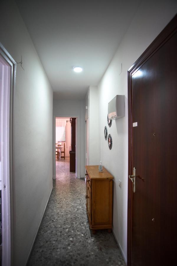 Delfin Playa Basic Ha Apartment Cádiz Exteriér fotografie
